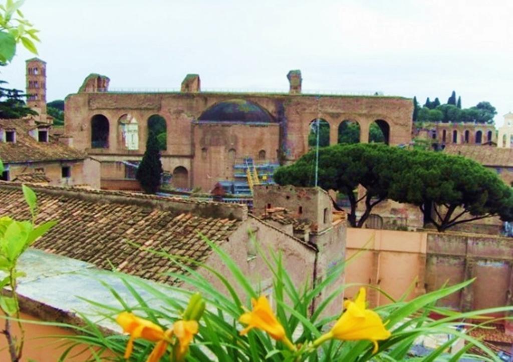 Colosseum Colosseo Roma Quarto foto